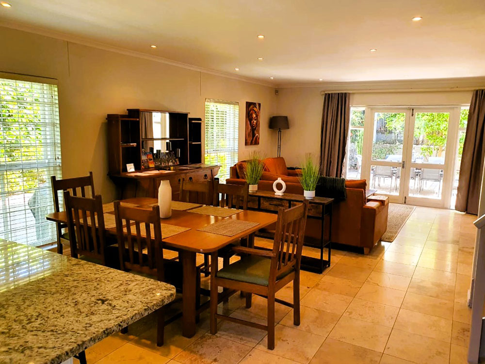 Wildolive Self-Catering Villa